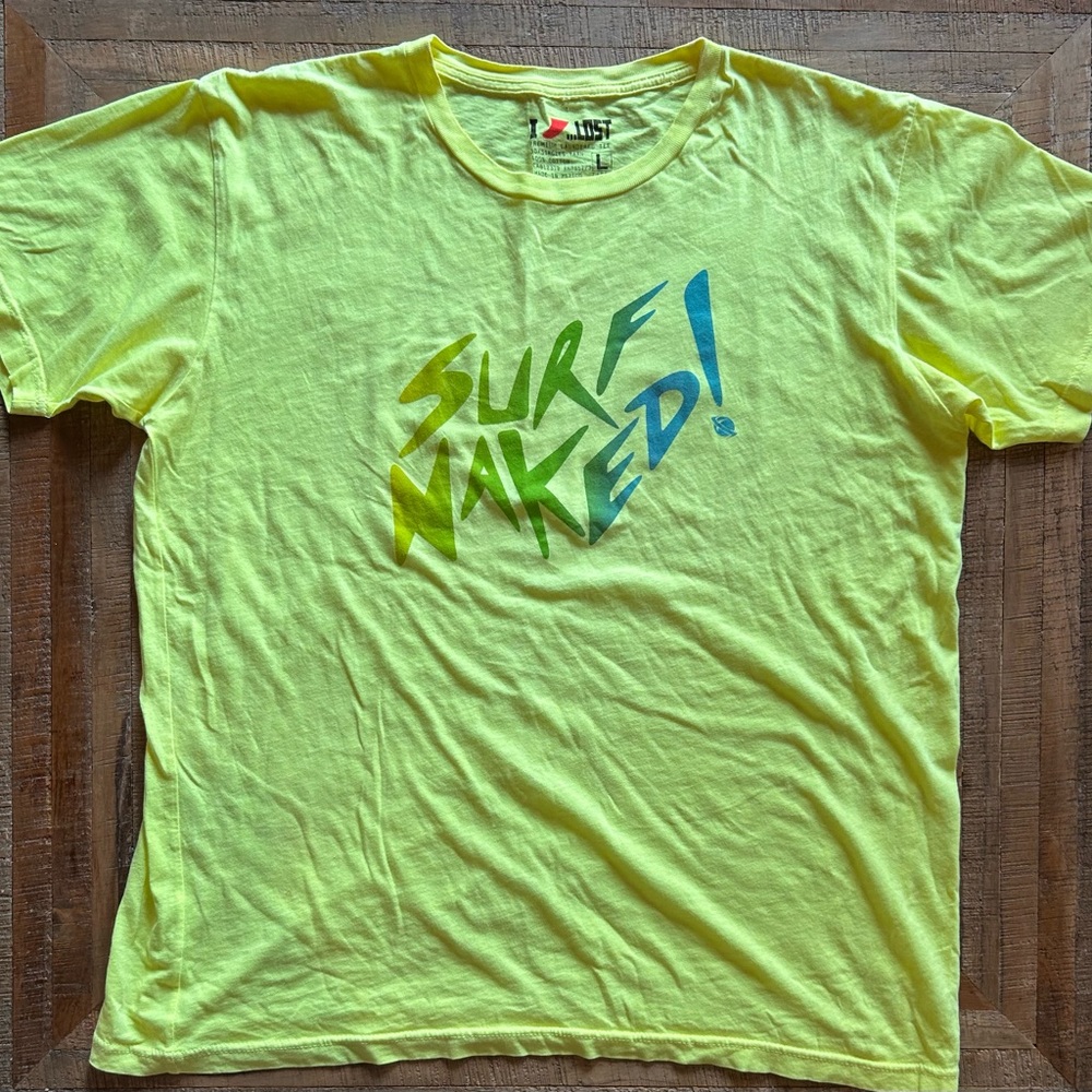 Lost Surf Naked Tee XL